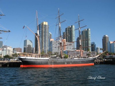 San Diego Maritime Museum 10