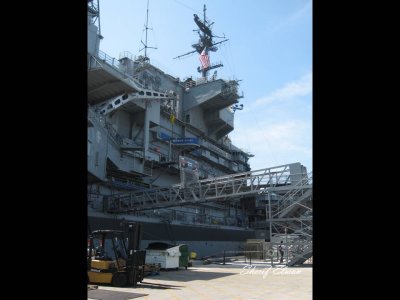 USS Midway Aircraft Carrier Museum 3