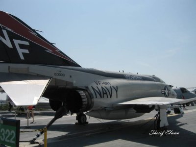 USS Midway Aircraft Carrier Museum 5