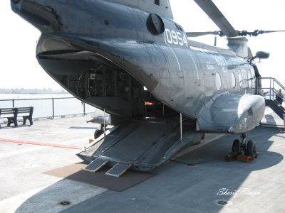 USS Midway Aircraft Carrier Museum 10