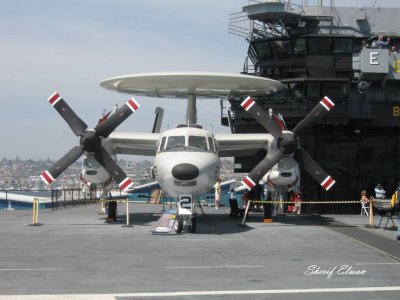 USS Midway Aircraft Carrier Museum 11