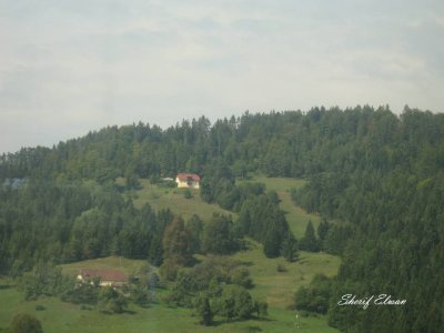 Cernnobio & Italian Alpes 2011