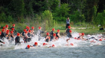 2012 Texasman Triathlon