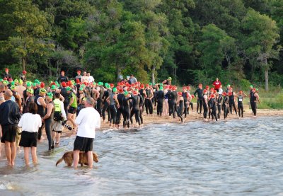2012 Texasman Triathlon