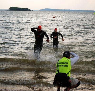 2012 Texasman Triathlon