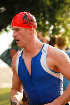 2012 Texasman Triathlon