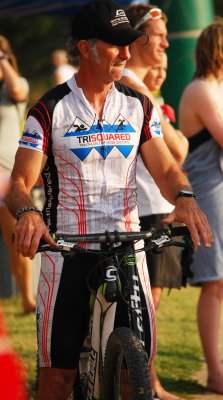 2012 Texasman Triathlon