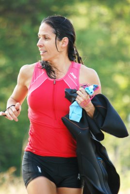 2012 Texasman Triathlon