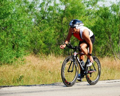 2012 Texasman Triathlon