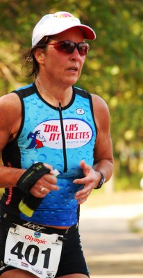 2012 Texasman Triathlon