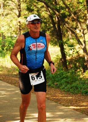 2012 Texasman Triathlon