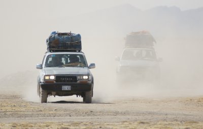 Salar de Uyuni Bolivia
