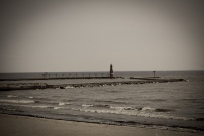 Lonely light