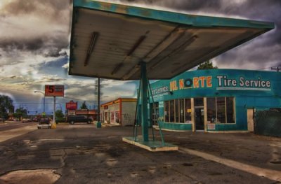 STORE FRONTS