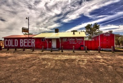 Cold Beer, Colfax County New Mexico