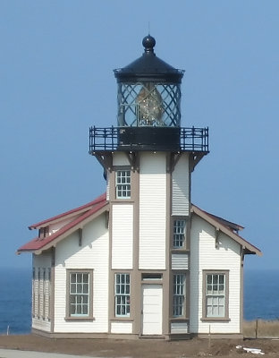 Point Cabrillo Lighthouse