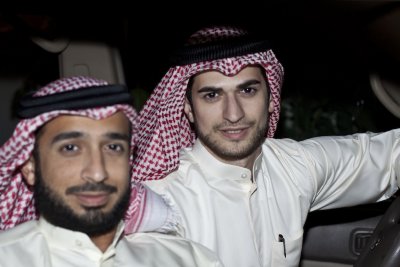 Mohammed Yaqubi's Engagement Party
