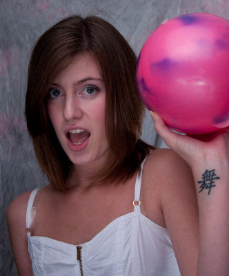 Portrait Class Summer 2011
