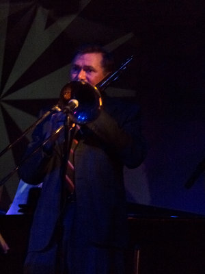 Chaise Lounge at The Hamilton, January 14, 2012