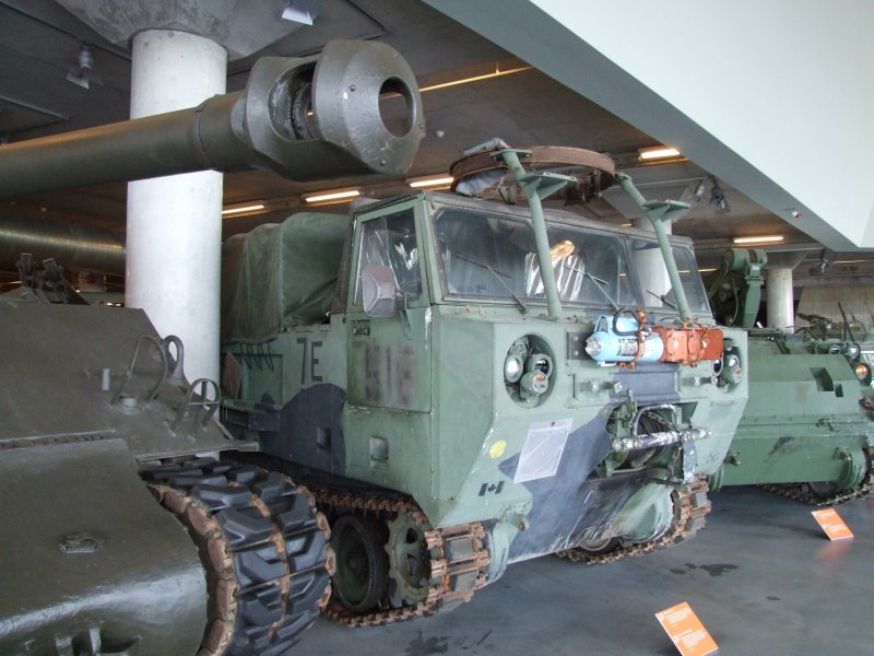 M548 Ammunition Carrier