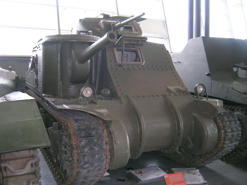 M3/5 Stuart 