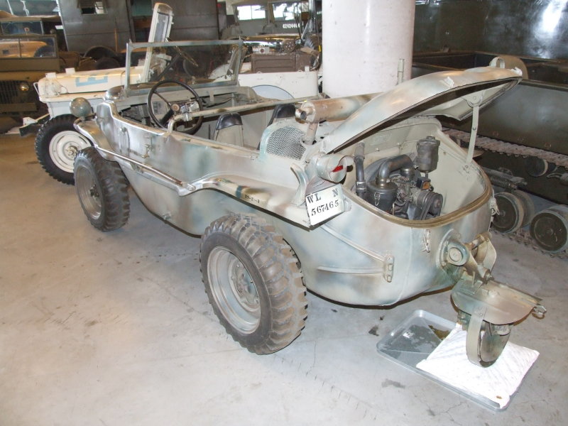 German schwimmwagen