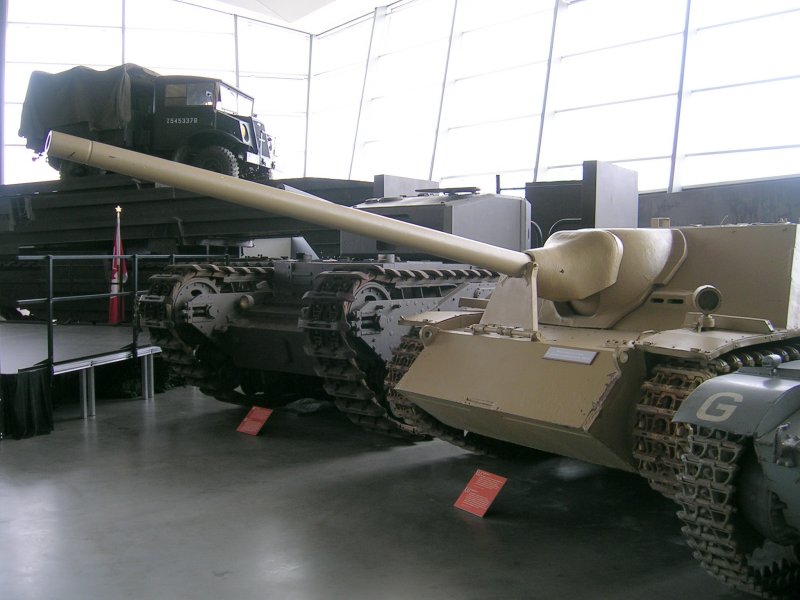 Befehlsjagdpanther