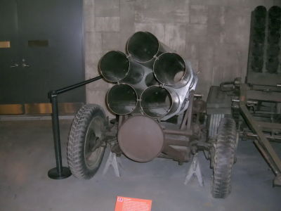 Nebelwerfer