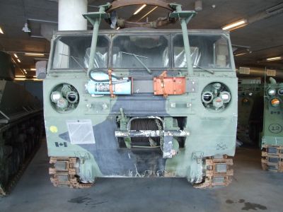 M548 Ammunition Carrier