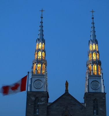 DOWNTOWN OTTAWA