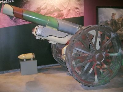 Artillery