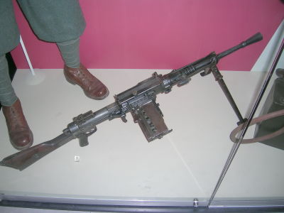 Italian weapons
