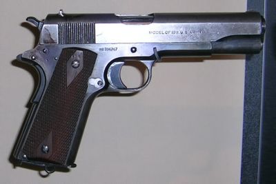 1911 close up