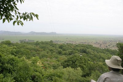 2108 The rice fields around Phnom Sampeau