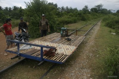 2251 The Bamboo Train