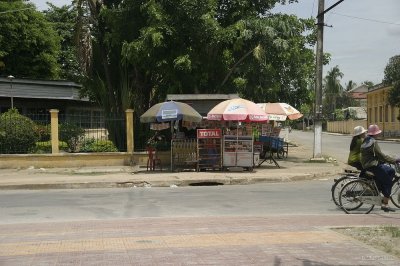 2286 Battambang street/gas station