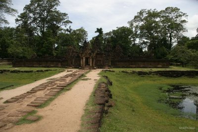 IMG_2954 Banteay Srei Entrance