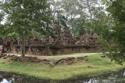 IMG_2992 Banteay Srei South West corner