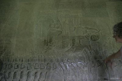 IMG_3263 Angkor Wat Bas Relief