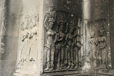 IMG_3271 Angkor Wat Apsara's