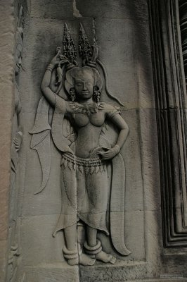 IMG_3272 Angkor Wat Apsara