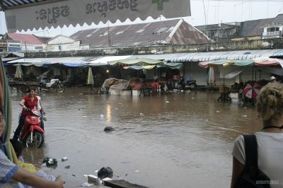 IMG_3448 Flooded Market at Kratie