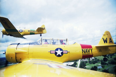 T6 - Texan - 2A