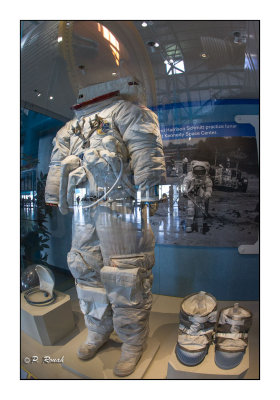 Apollo suit - 2866