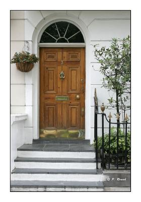 British Door