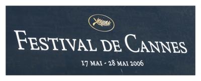 Festival de Cannes 2006