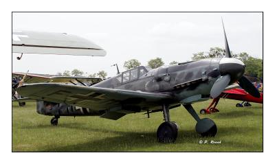 Messershmit Me109