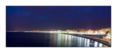 Our skyline : The French Riviera - Nice Cte dAzur