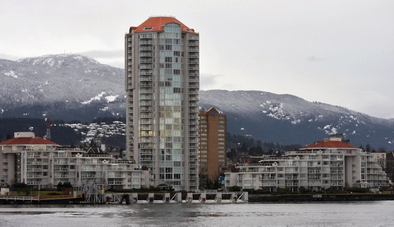 Nanaimo Harbour