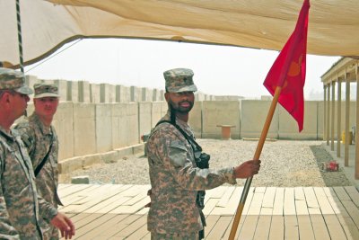 Flag Bearer